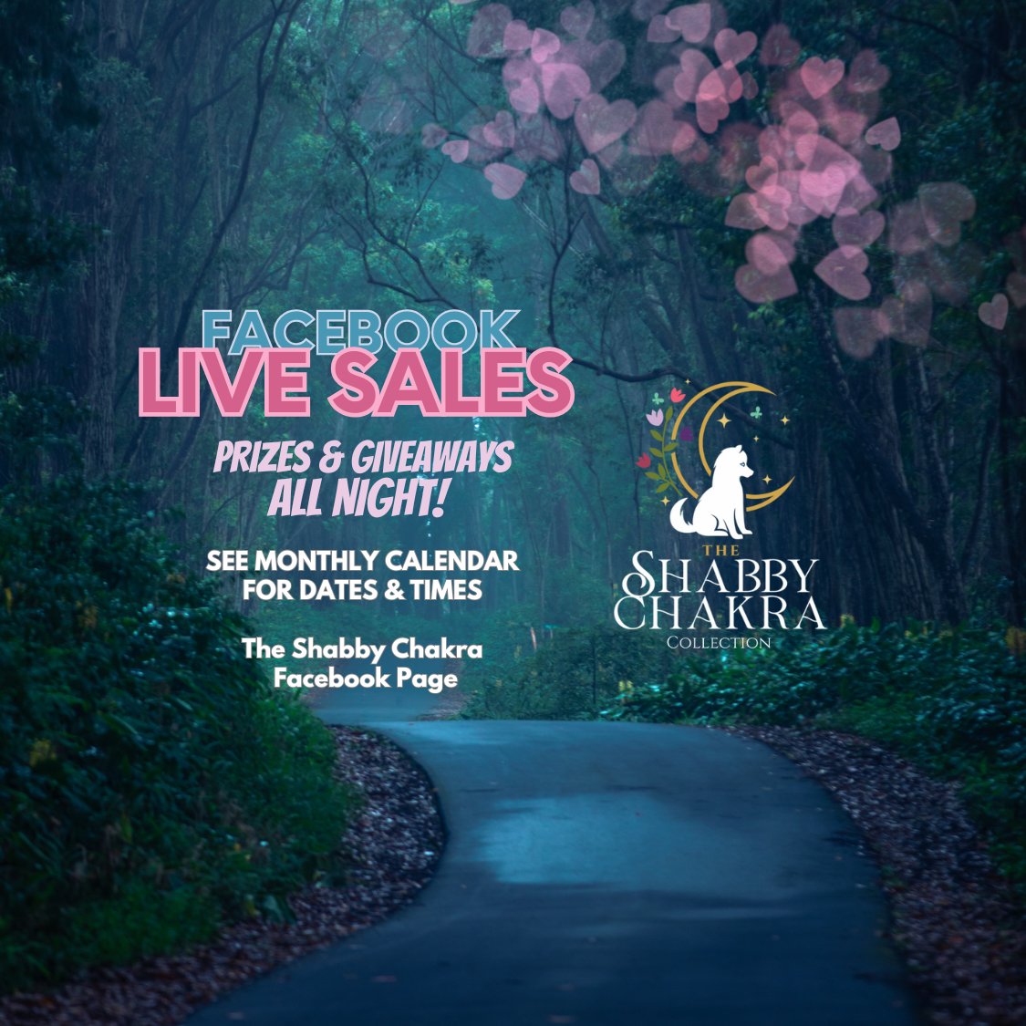 LIVE SHOPPING INVOICES