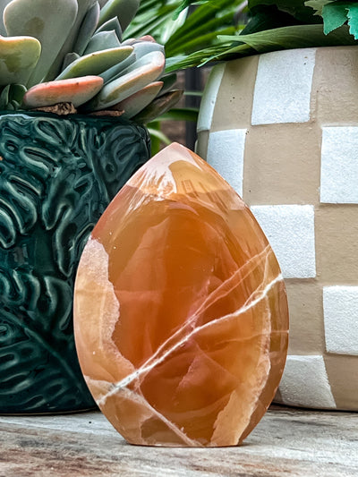 AAA HONEY CALCITE TEARDROP FREEFORM Revive In Style Vintage Furniture Painted Refinished Redesign Beautiful One of a Kind Artistic Antique Unique Home Decor Interior Design French Country Shabby Chic Cottage Farmhouse Grandmillenial Coastal Chalk Paint Metallic Glam Eclectic Quality Dovetailed Rustic Furniture Painter Pinterest Bedroom Living Room Entryway Kitchen Home Trends House Styles Decorating ideas