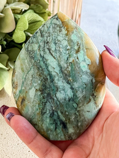 AFGHAN TURQUOISE IN QUARTZ TEARDROP Revive In Style Vintage Furniture Painted Refinished Redesign Beautiful One of a Kind Artistic Antique Unique Home Decor Interior Design French Country Shabby Chic Cottage Farmhouse Grandmillenial Coastal Chalk Paint Metallic Glam Eclectic Quality Dovetailed Rustic Furniture Painter Pinterest Bedroom Living Room Entryway Kitchen Home Trends House Styles Decorating ideas