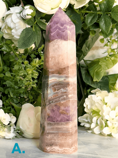 AMETHYST AGATE TOWERS Revive In Style Vintage Furniture Painted Refinished Redesign Beautiful One of a Kind Artistic Antique Unique Home Decor Interior Design French Country Shabby Chic Cottage Farmhouse Grandmillenial Coastal Chalk Paint Metallic Glam Eclectic Quality Dovetailed Rustic Furniture Painter Pinterest Bedroom Living Room Entryway Kitchen Home Trends House Styles Decorating ideas