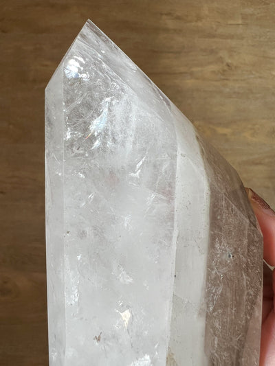 CLEAR & SMOKEY QUARTZ ABSTRACT FREEFORM Revive In Style Vintage Furniture Painted Refinished Redesign Beautiful One of a Kind Artistic Antique Unique Home Decor Interior Design French Country Shabby Chic Cottage Farmhouse Grandmillenial Coastal Chalk Paint Metallic Glam Eclectic Quality Dovetailed Rustic Furniture Painter Pinterest Bedroom Living Room Entryway Kitchen Home Trends House Styles Decorating ideas
