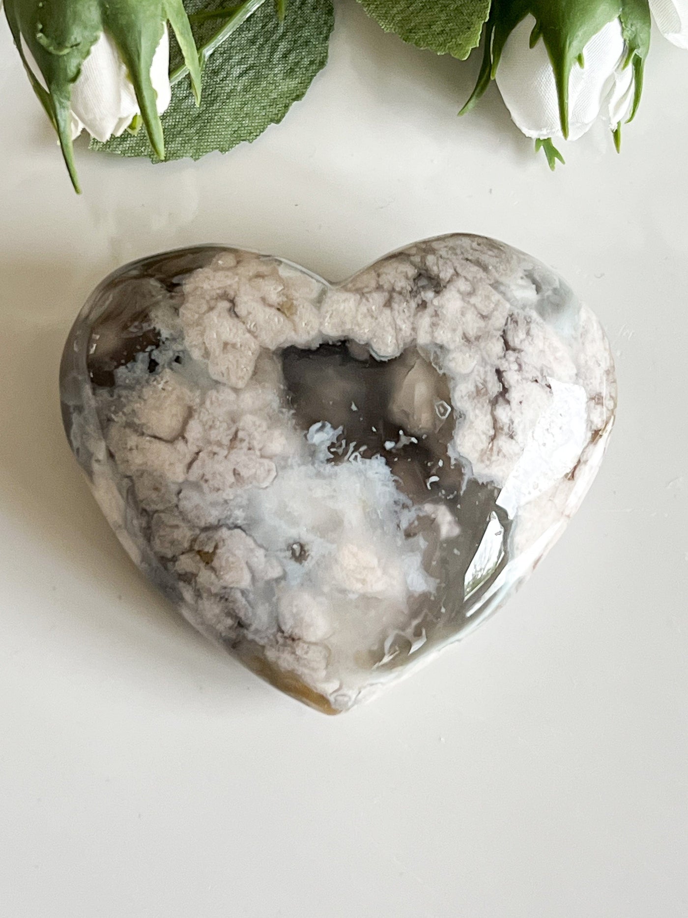 FLOWER AGATE PALM HEART Revive In Style Vintage Furniture Painted Refinished Redesign Beautiful One of a Kind Artistic Antique Unique Home Decor Interior Design French Country Shabby Chic Cottage Farmhouse Grandmillenial Coastal Chalk Paint Metallic Glam Eclectic Quality Dovetailed Rustic Furniture Painter Pinterest Bedroom Living Room Entryway Kitchen Home Trends House Styles Decorating ideas