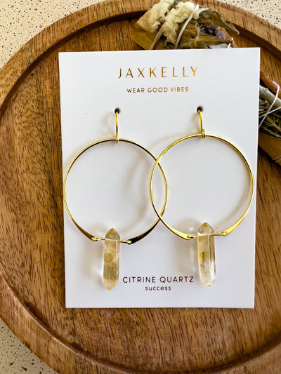 HOOP EARRINGS 18K - CITRINE Revive In Style Vintage Furniture Painted Refinished Redesign Beautiful One of a Kind Artistic Antique Unique Home Decor Interior Design French Country Shabby Chic Cottage Farmhouse Grandmillenial Coastal Chalk Paint Metallic Glam Eclectic Quality Dovetailed Rustic Furniture Painter Pinterest Bedroom Living Room Entryway Kitchen Home Trends House Styles Decorating ideas