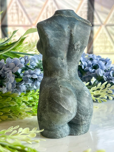 LABRADORITE WOMAN BODY CARVING Revive In Style Vintage Furniture Painted Refinished Redesign Beautiful One of a Kind Artistic Antique Unique Home Decor Interior Design French Country Shabby Chic Cottage Farmhouse Grandmillenial Coastal Chalk Paint Metallic Glam Eclectic Quality Dovetailed Rustic Furniture Painter Pinterest Bedroom Living Room Entryway Kitchen Home Trends House Styles Decorating ideas