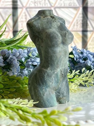 LABRADORITE WOMAN BODY CARVING Revive In Style Vintage Furniture Painted Refinished Redesign Beautiful One of a Kind Artistic Antique Unique Home Decor Interior Design French Country Shabby Chic Cottage Farmhouse Grandmillenial Coastal Chalk Paint Metallic Glam Eclectic Quality Dovetailed Rustic Furniture Painter Pinterest Bedroom Living Room Entryway Kitchen Home Trends House Styles Decorating ideas