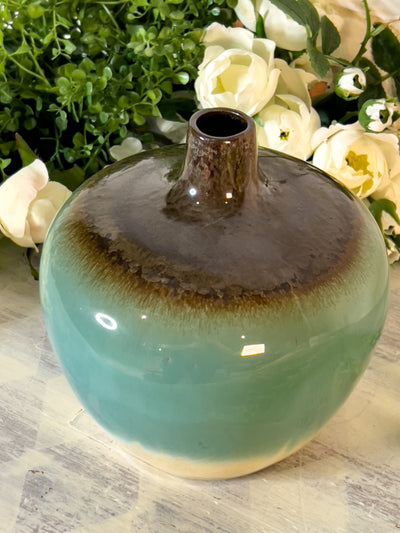 LARGE GREEN GLASS JUG Revive In Style Vintage Furniture Painted Refinished Redesign Beautiful One of a Kind Artistic Antique Unique Home Decor Interior Design French Country Shabby Chic Cottage Farmhouse Grandmillenial Coastal Chalk Paint Metallic Glam Eclectic Quality Dovetailed Rustic Furniture Painter Pinterest Bedroom Living Room Entryway Kitchen Home Trends House Styles Decorating ideas