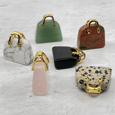MINIATURE CRYSTAL HANDBAGS Revive In Style Vintage Furniture Painted Refinished Redesign Beautiful One of a Kind Artistic Antique Unique Home Decor Interior Design French Country Shabby Chic Cottage Farmhouse Grandmillenial Coastal Chalk Paint Metallic Glam Eclectic Quality Dovetailed Rustic Furniture Painter Pinterest Bedroom Living Room Entryway Kitchen Home Trends House Styles Decorating ideas