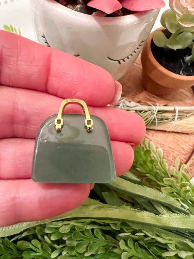 MINIATURE CRYSTAL HANDBAGS Revive In Style Vintage Furniture Painted Refinished Redesign Beautiful One of a Kind Artistic Antique Unique Home Decor Interior Design French Country Shabby Chic Cottage Farmhouse Grandmillenial Coastal Chalk Paint Metallic Glam Eclectic Quality Dovetailed Rustic Furniture Painter Pinterest Bedroom Living Room Entryway Kitchen Home Trends House Styles Decorating ideas