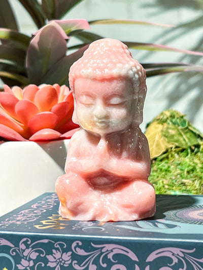 PINK OPAL MOON & BABY BUDDHA Revive In Style Vintage Furniture Painted Refinished Redesign Beautiful One of a Kind Artistic Antique Unique Home Decor Interior Design French Country Shabby Chic Cottage Farmhouse Grandmillenial Coastal Chalk Paint Metallic Glam Eclectic Quality Dovetailed Rustic Furniture Painter Pinterest Bedroom Living Room Entryway Kitchen Home Trends House Styles Decorating ideas