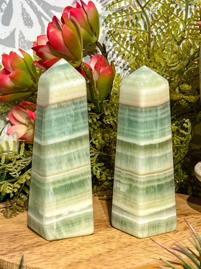 PISTACHIO CALCITE POINTS Revive In Style Vintage Furniture Painted Refinished Redesign Beautiful One of a Kind Artistic Antique Unique Home Decor Interior Design French Country Shabby Chic Cottage Farmhouse Grandmillenial Coastal Chalk Paint Metallic Glam Eclectic Quality Dovetailed Rustic Furniture Painter Pinterest Bedroom Living Room Entryway Kitchen Home Trends House Styles Decorating ideas